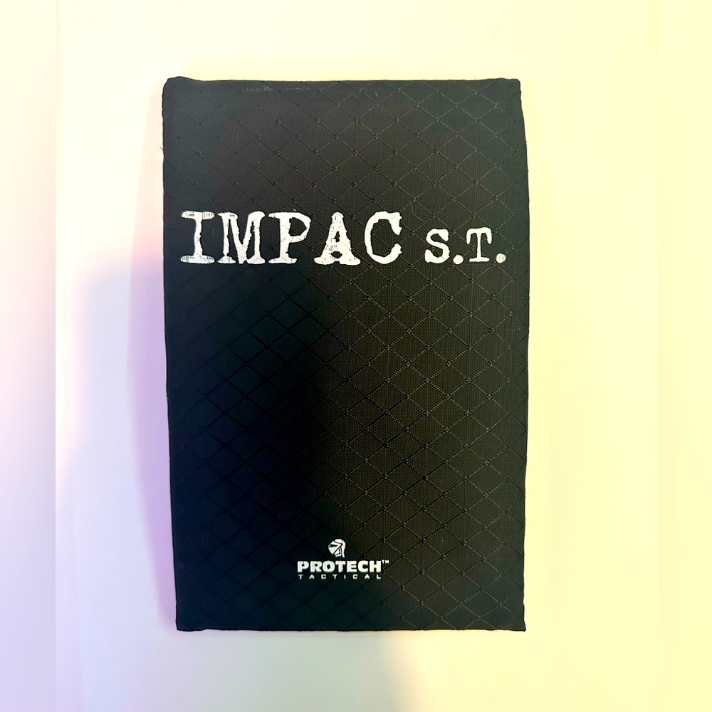 ProTech IMPACT-MT Special Multi-Threat Plate